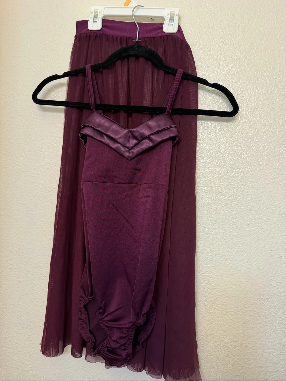Kelle dance solo costume